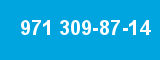 971 309-87-14